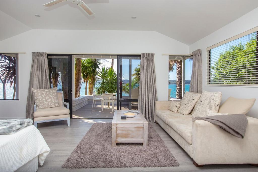 Kawau Island The Beach House المظهر الخارجي الصورة
