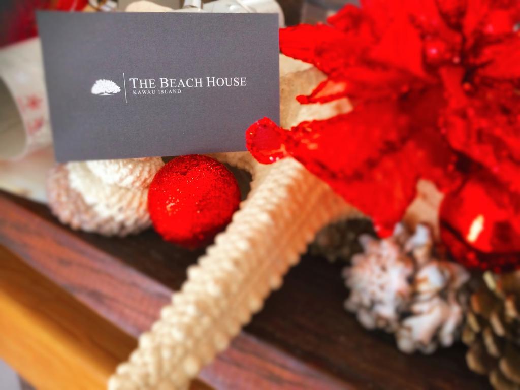 Kawau Island The Beach House المظهر الخارجي الصورة