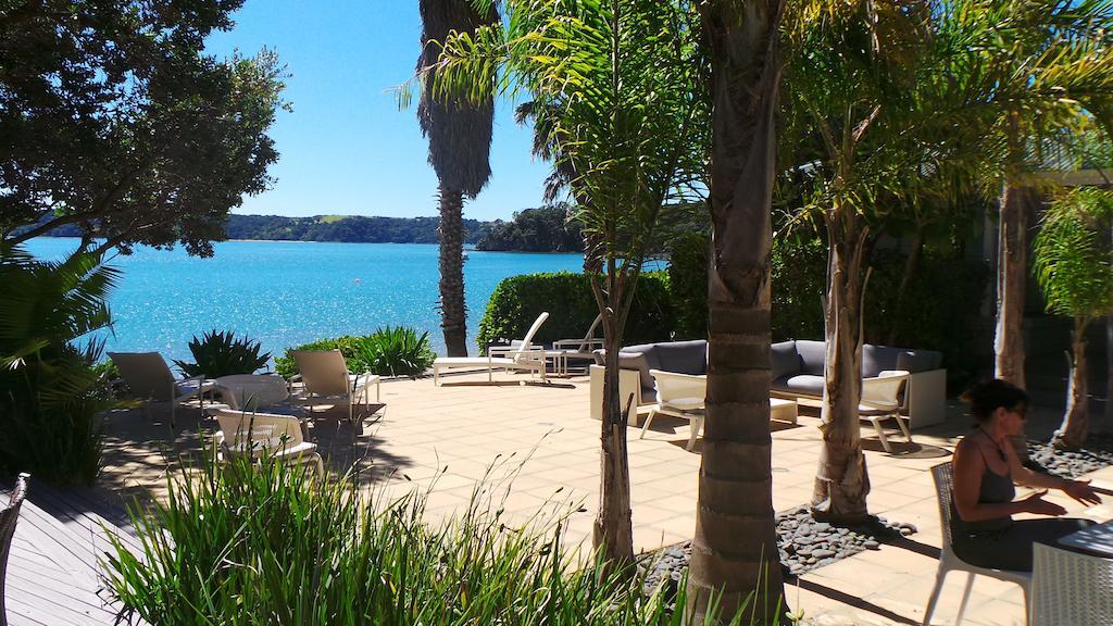 Kawau Island The Beach House المظهر الخارجي الصورة
