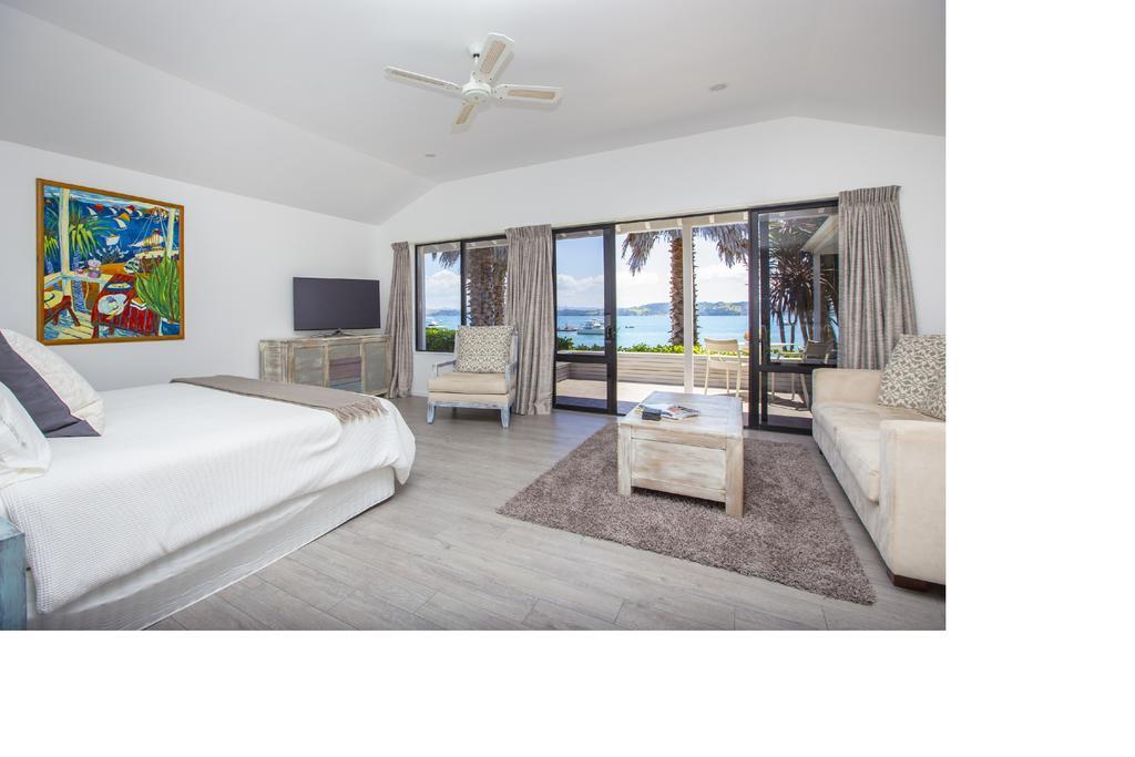 Kawau Island The Beach House الغرفة الصورة