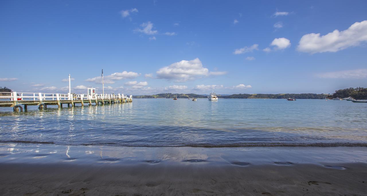 Kawau Island The Beach House المظهر الخارجي الصورة