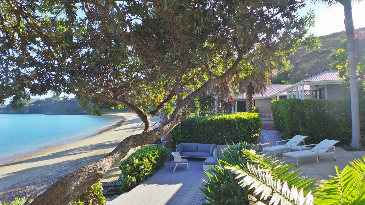 Kawau Island The Beach House المظهر الخارجي الصورة
