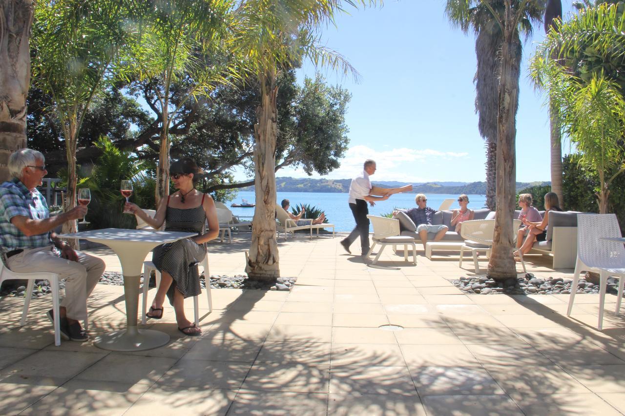 Kawau Island The Beach House المظهر الخارجي الصورة