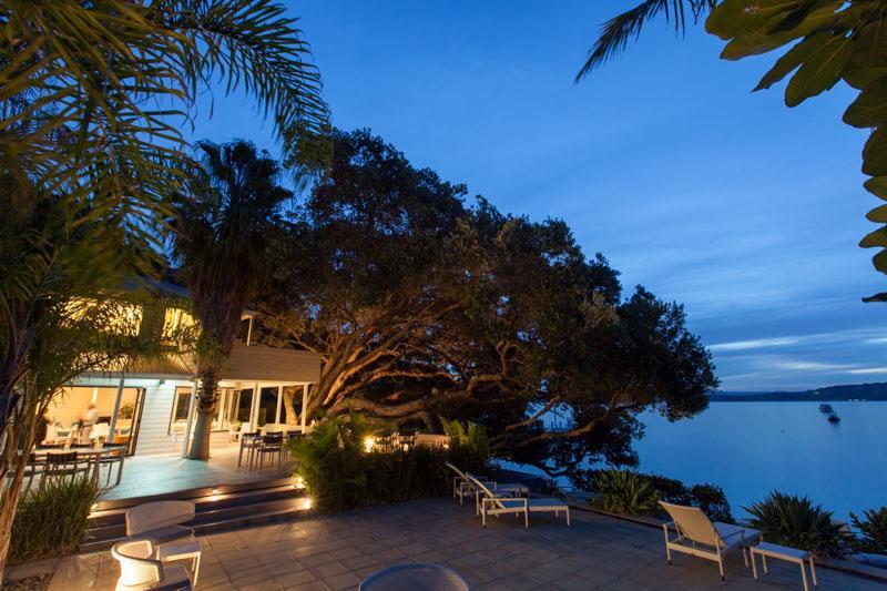 Kawau Island The Beach House المظهر الخارجي الصورة