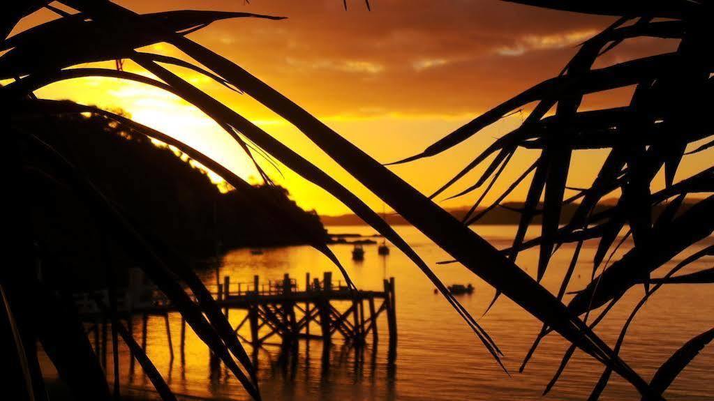 Kawau Island The Beach House المظهر الخارجي الصورة