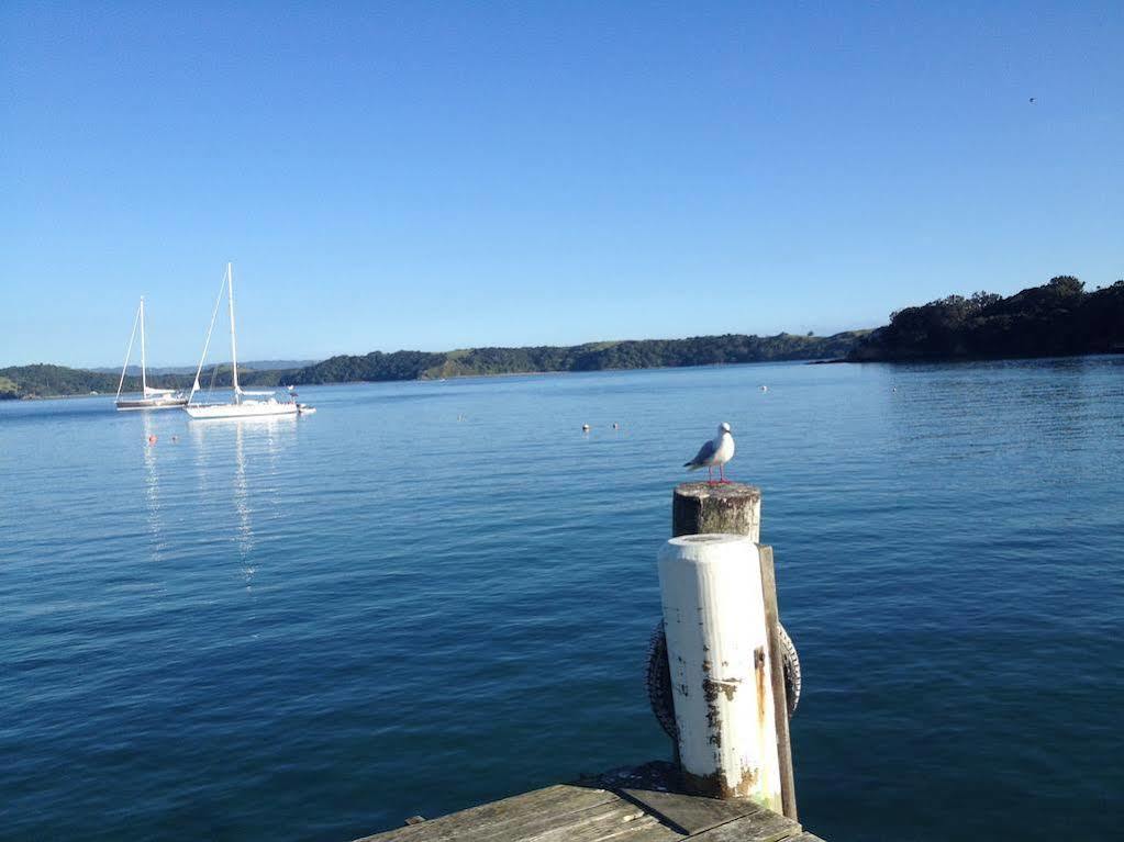 Kawau Island The Beach House المظهر الخارجي الصورة