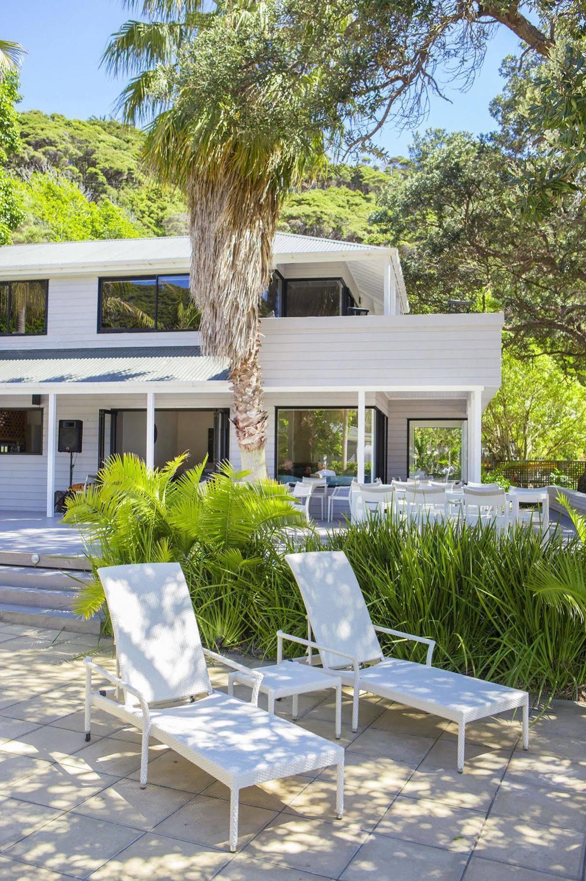 Kawau Island The Beach House المظهر الخارجي الصورة