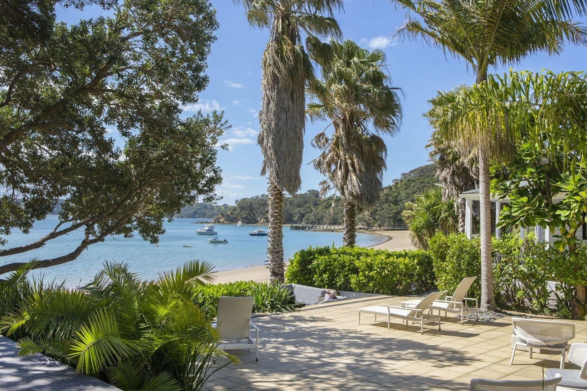 Kawau Island The Beach House المظهر الخارجي الصورة