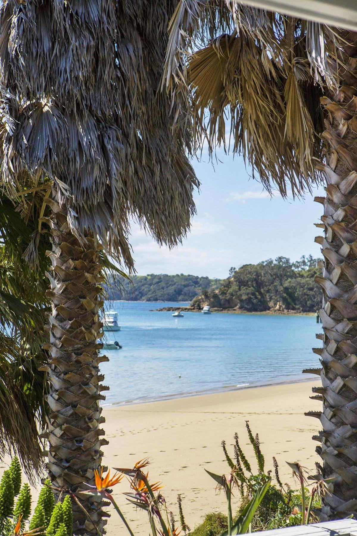 Kawau Island The Beach House المظهر الخارجي الصورة