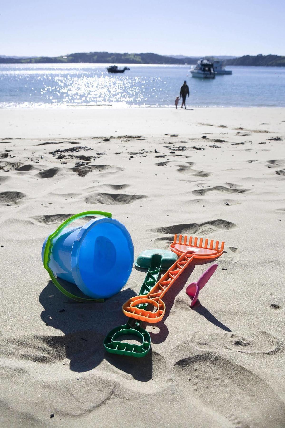 Kawau Island The Beach House المظهر الخارجي الصورة