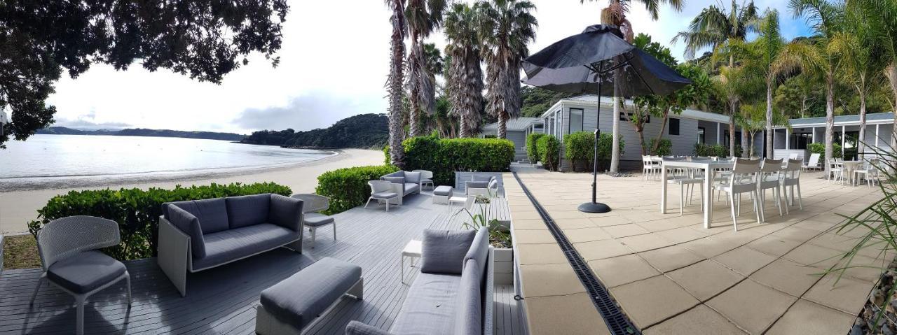 Kawau Island The Beach House المظهر الخارجي الصورة