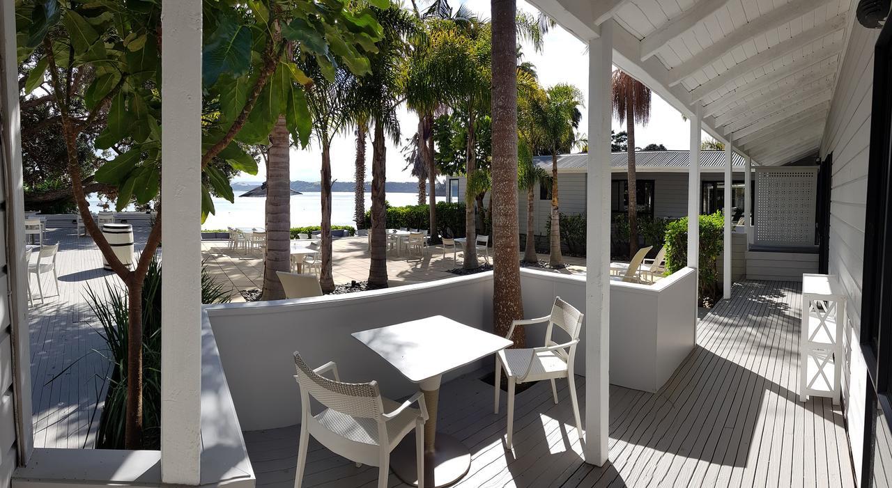 Kawau Island The Beach House المظهر الخارجي الصورة