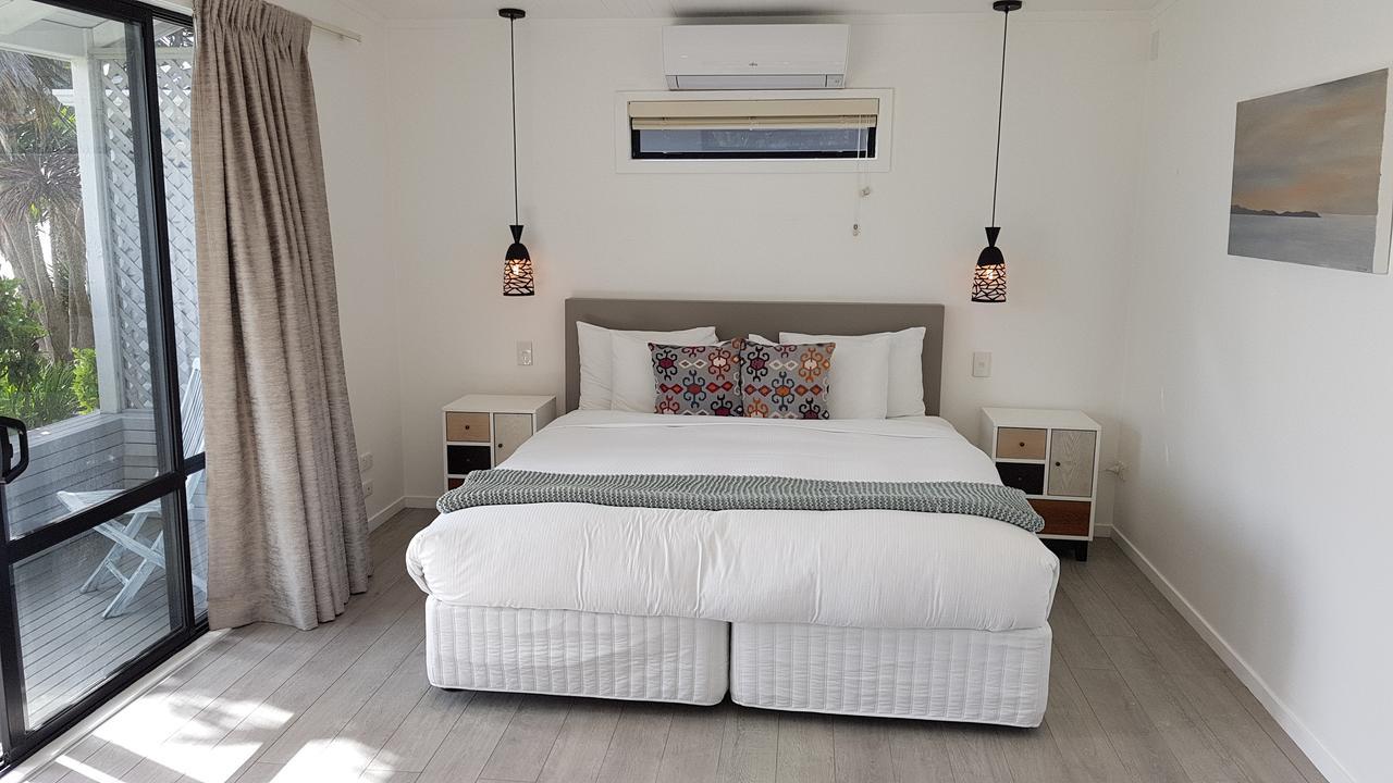 Kawau Island The Beach House المظهر الخارجي الصورة
