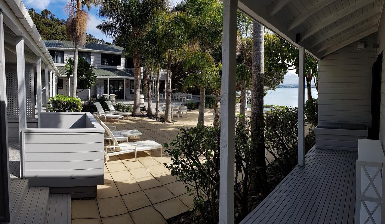 Kawau Island The Beach House الغرفة الصورة